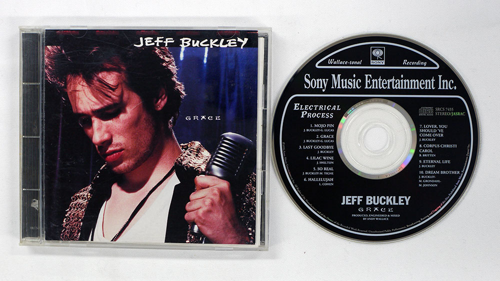 Jeff Buckley Grace Cbs An Cd 4988009745527 Ebay Details About Jeff Buckley Grace Cbs An Cd